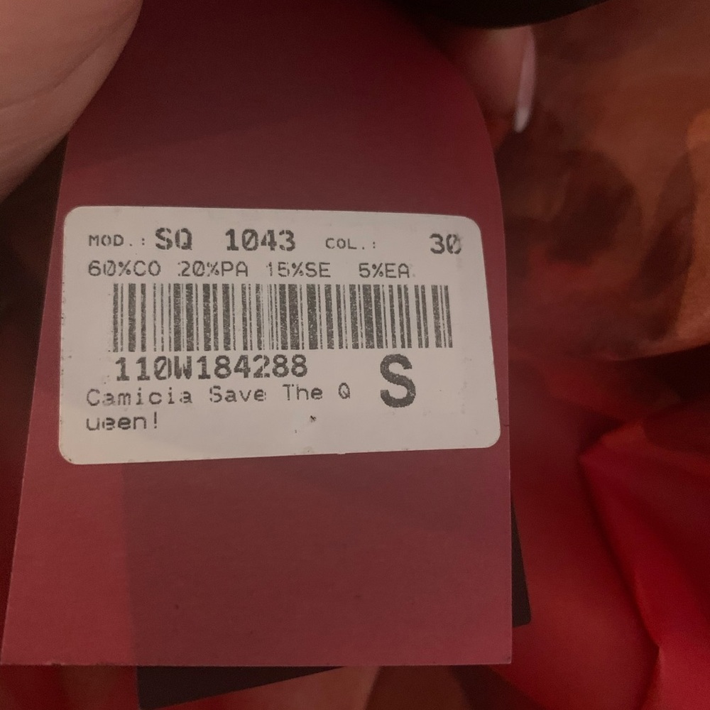 Save The Queen coat - Picture 11 of 12